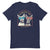 "No hair, don't care" t-shirt